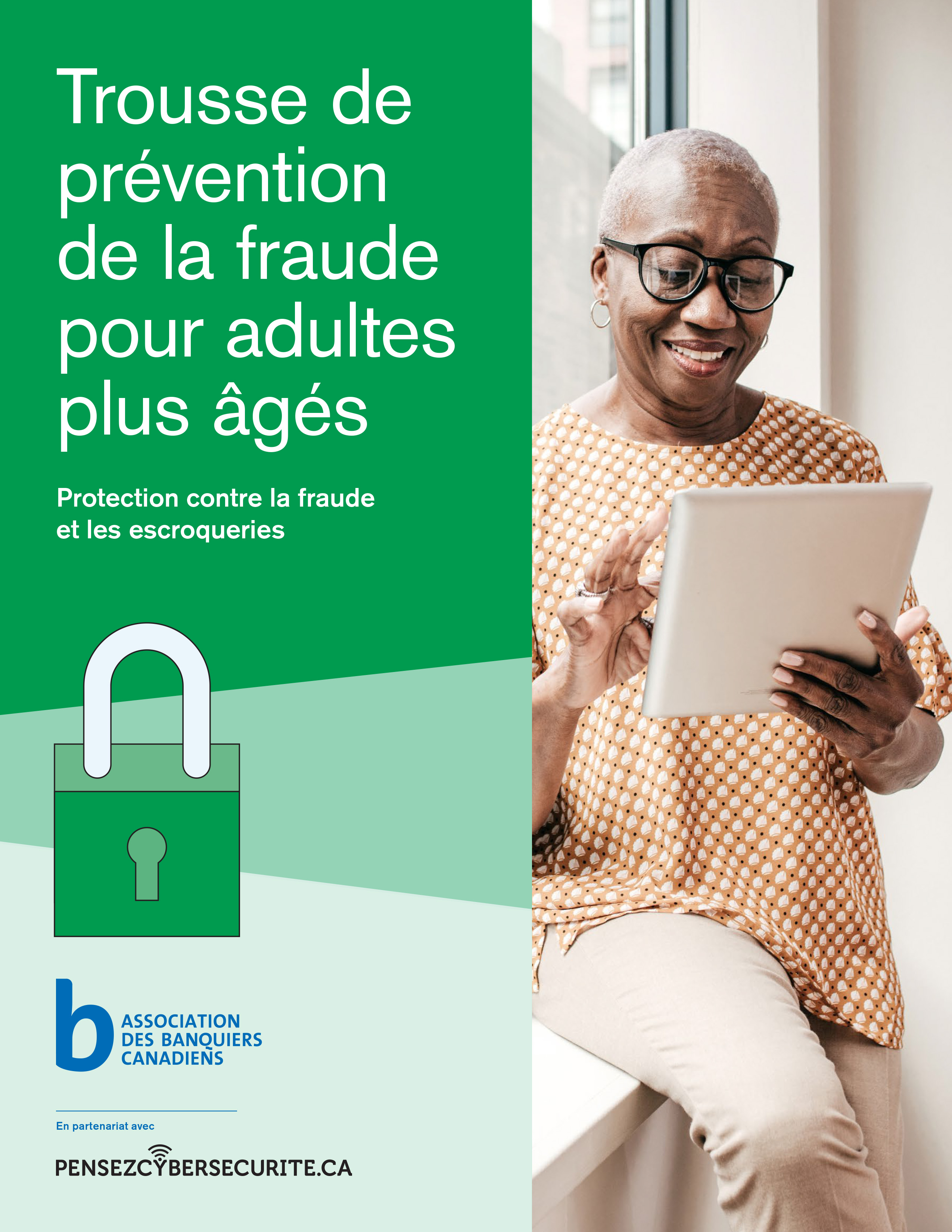 cover of fraud prevention toolkit for older adults