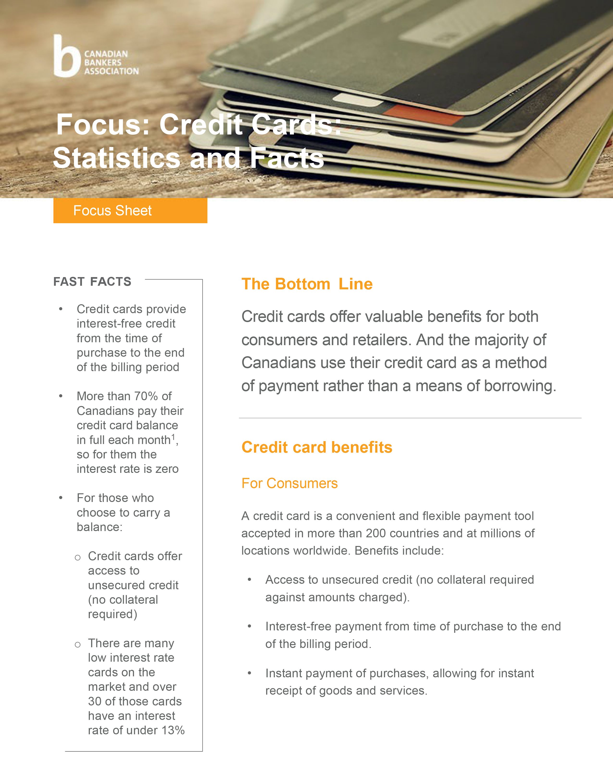 cover of credit cards