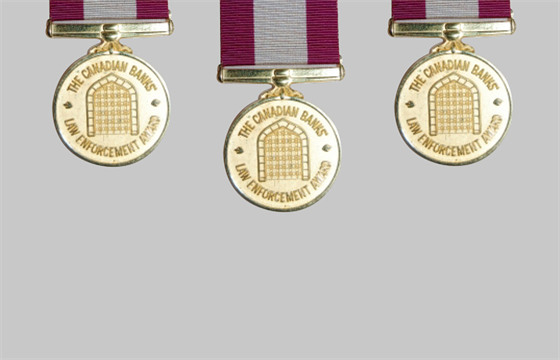 CBLEA medals