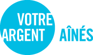 Logo de Votre Argent-Aînés