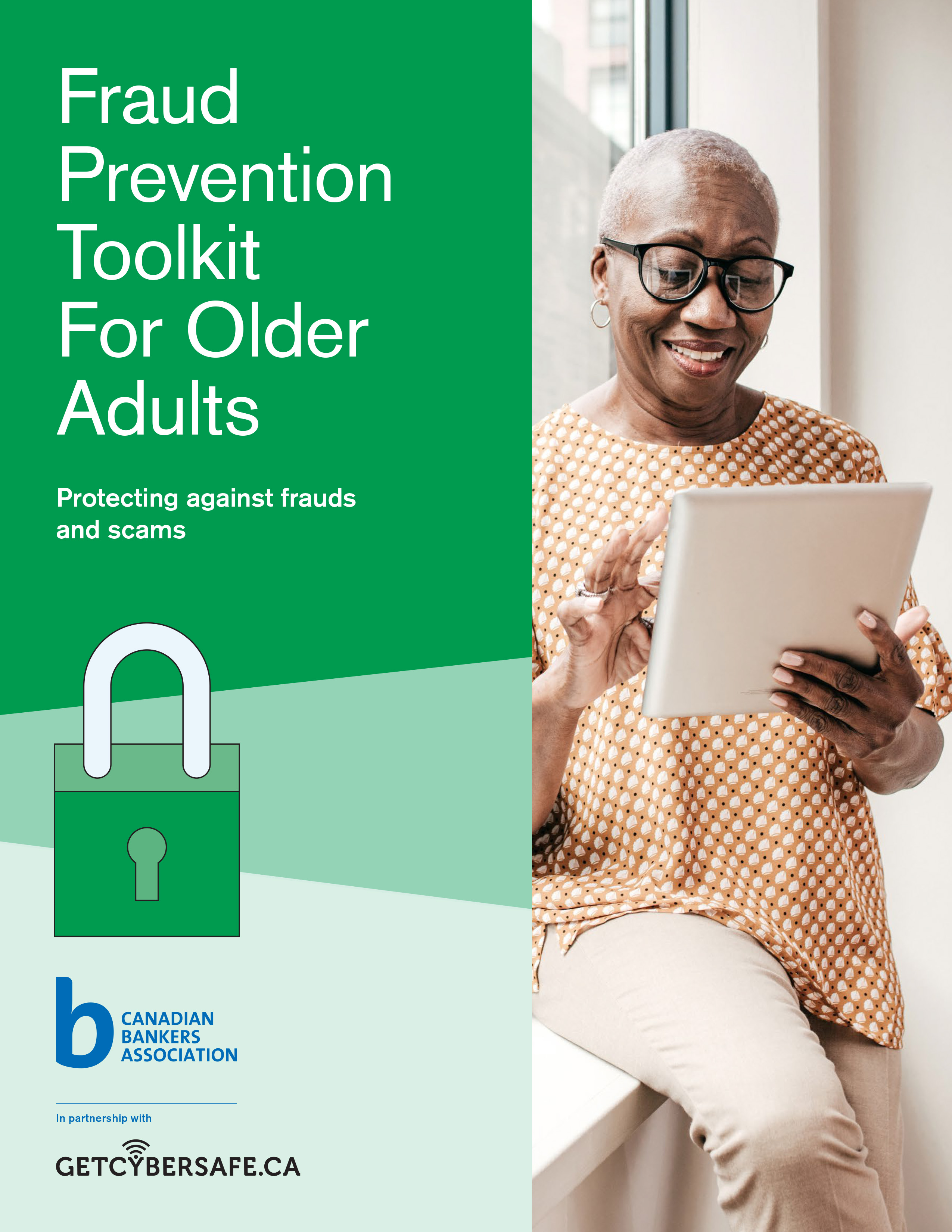 cover of the cyber tool kit for older adults