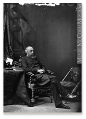 George Hague, banquier, Montréal (Québec), 1879 Notman & Sandham