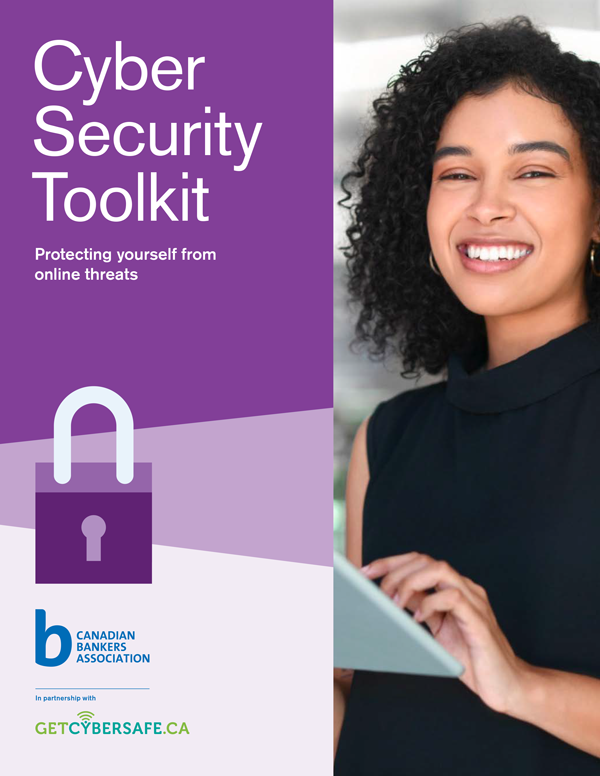 cover of the cyber tool kit for consumers
