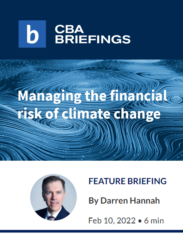 cover image from briefings article