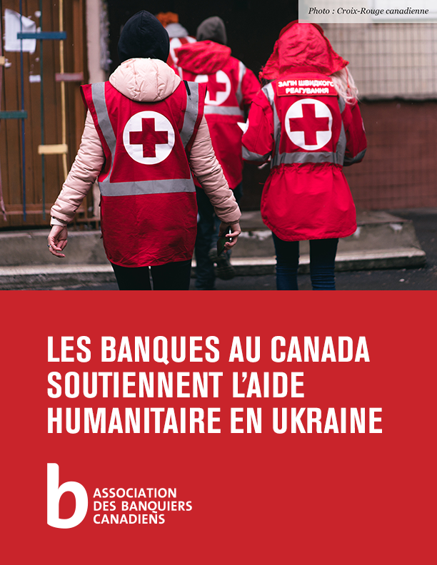 image from Red Cross in Ukraine with link to red cross relief page