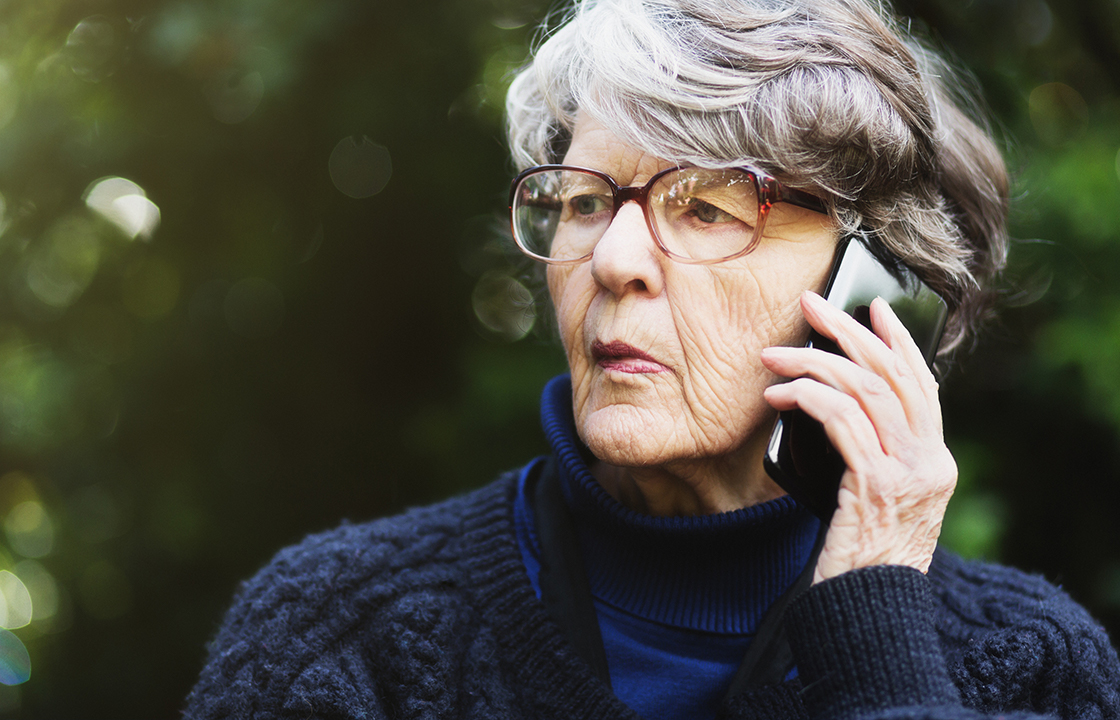 How Seniors can Avoid the Grandparent Scam
