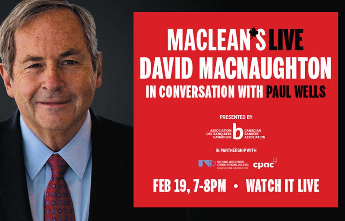 image of Canadian Ambassador David MacNaughton