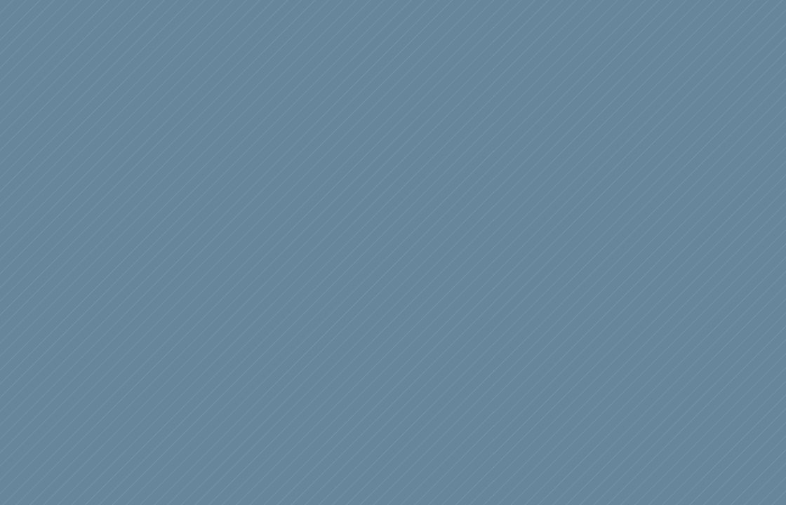 slate gray background with faint white diagonal lines over top