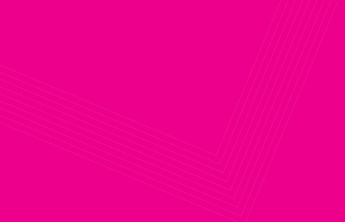 generic banner with diagonal lines over magenta