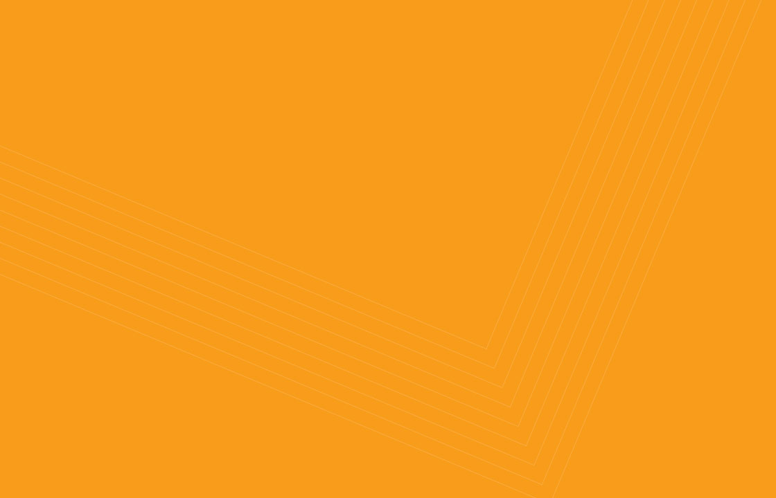 angled lines on a yellow background