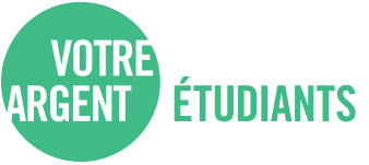 votre argent étudiants logo