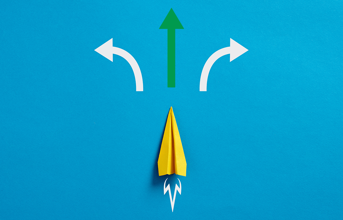 three arrow options