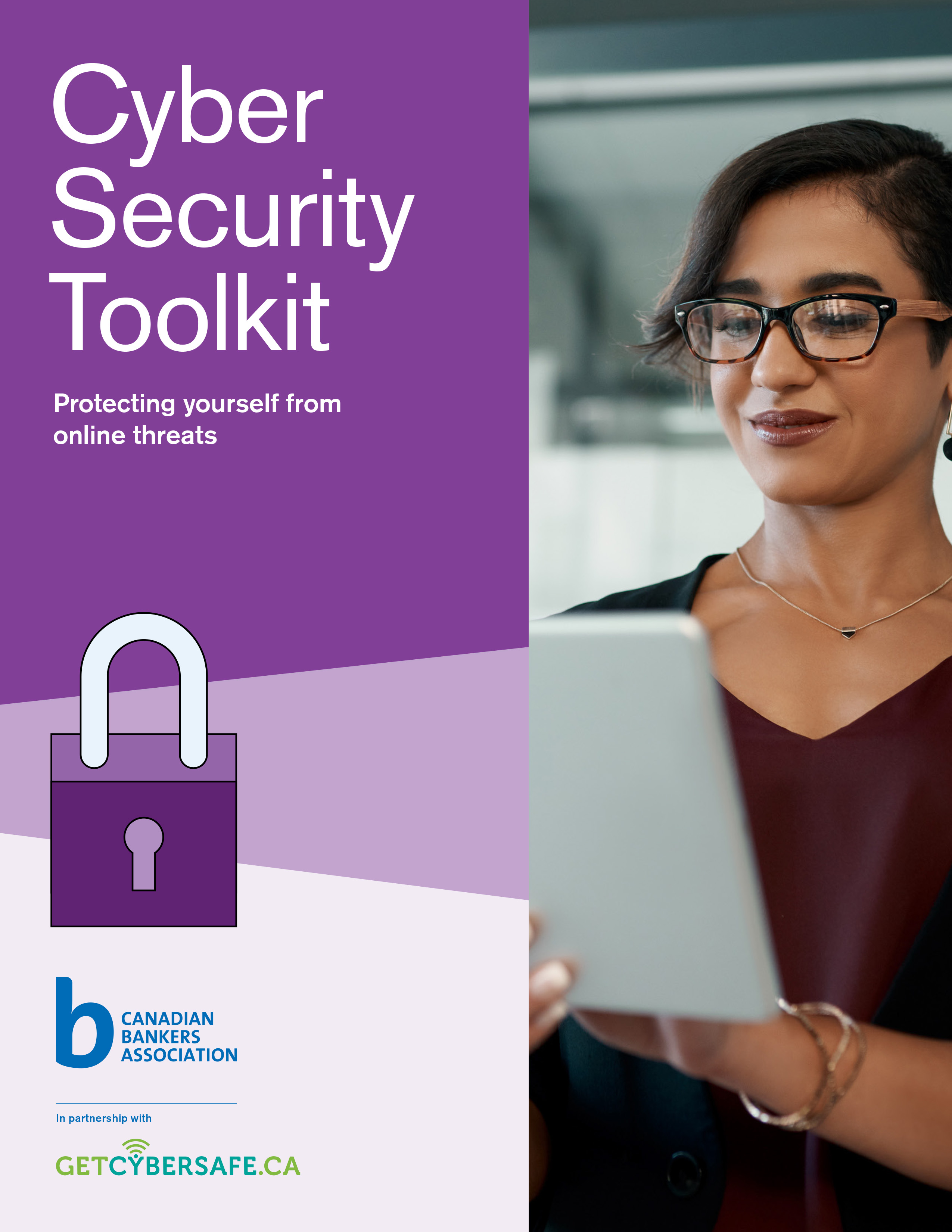 cover of cyber security toolkit