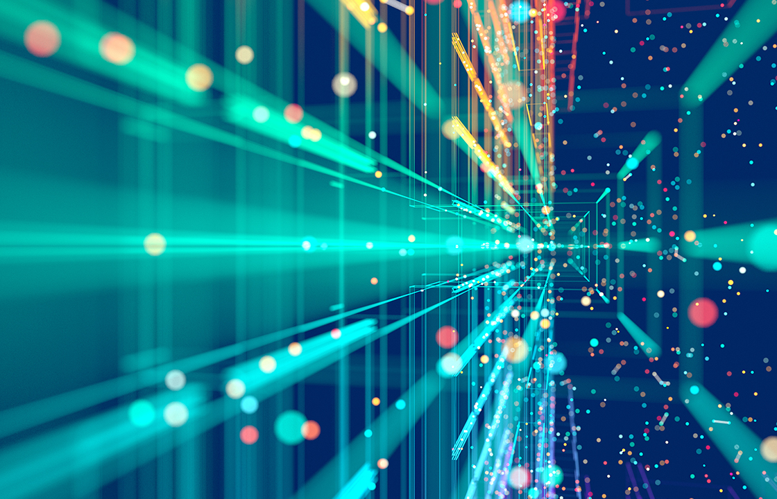 technology abstract