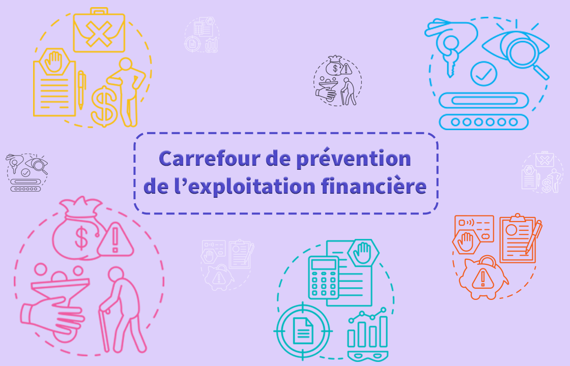 Carrefour de prévention de l’exploitation financière